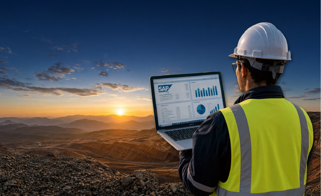 Programa Accede a nuestros cursos especializados en SAP Minera - Summa Center LATAM